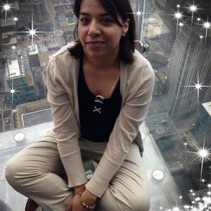 Meet your Posher, Maria